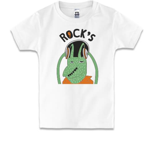 Дитяча футболка Rock`s